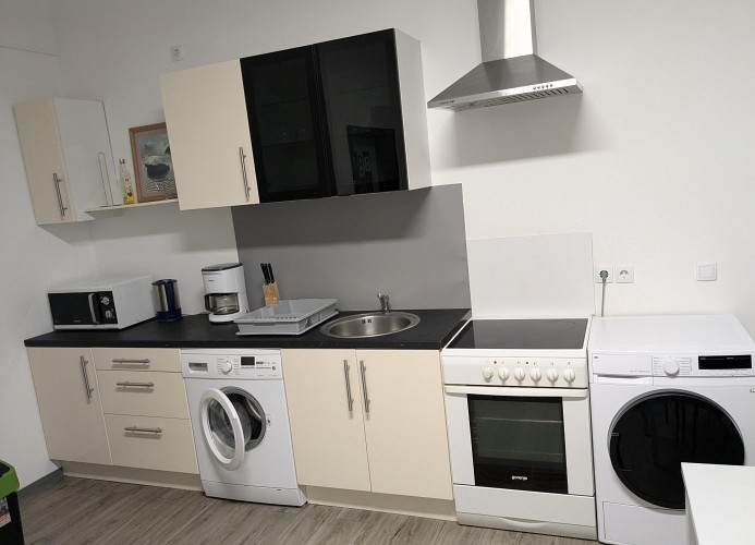 W401 - Gewerbewohnung für Monteure und Geschäftsreisende