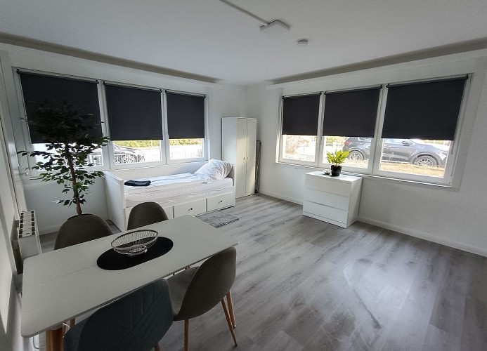 W113 - Bauleiter Apartment