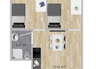 W401 - Gewerbewohnung für Monteure und Geschäftsreisende
