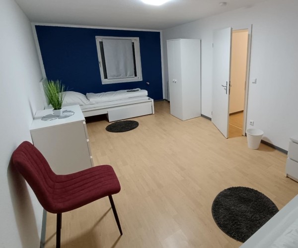 W213 - Teamwohnung modern und ländlich