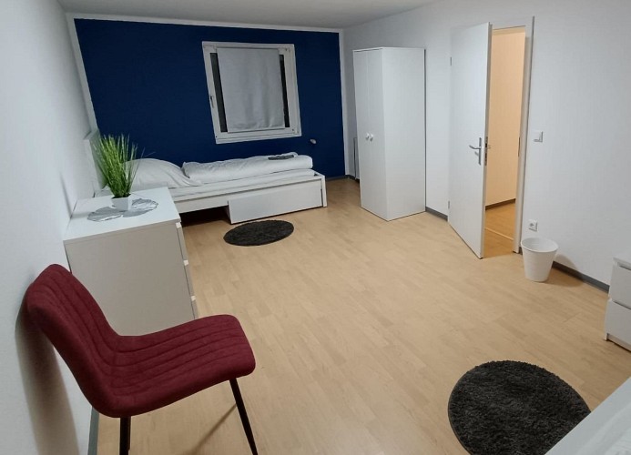 W213 - Teamwohnung modern und ländlich