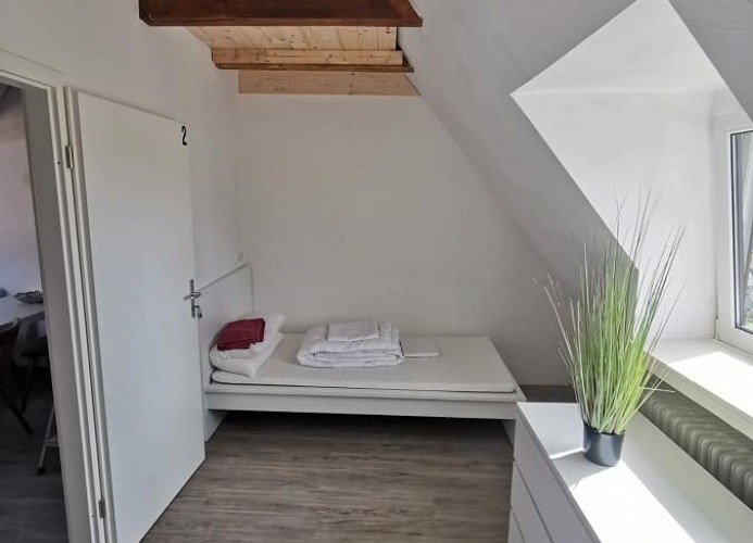 W122 - Meldorf Dienstwohnung für Monteure