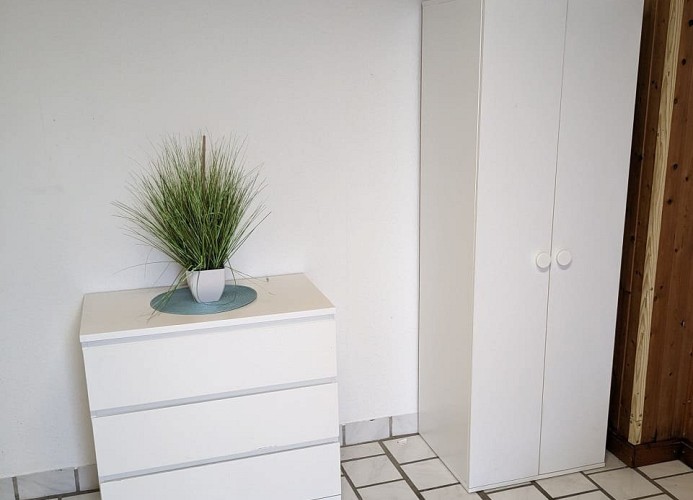 W205 - Monteurwohnung Brunsbüttel Süd