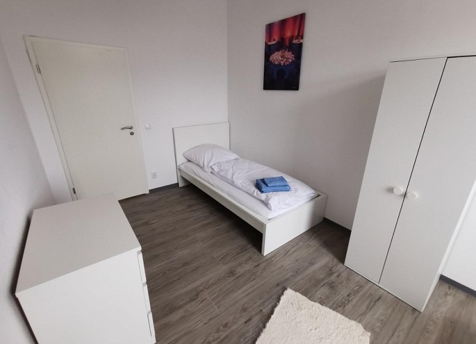W401 - Gewerbewohnung für Monteure und Geschäftsreisende