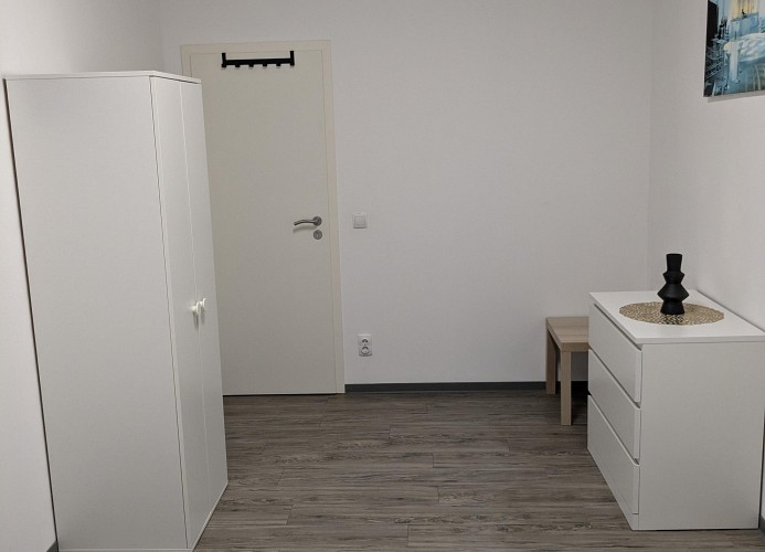 W401 - Gewerbewohnung für Monteure und Geschäftsreisende
