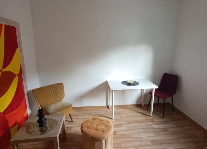 W123 - Innenstadtwohnung Meldorf