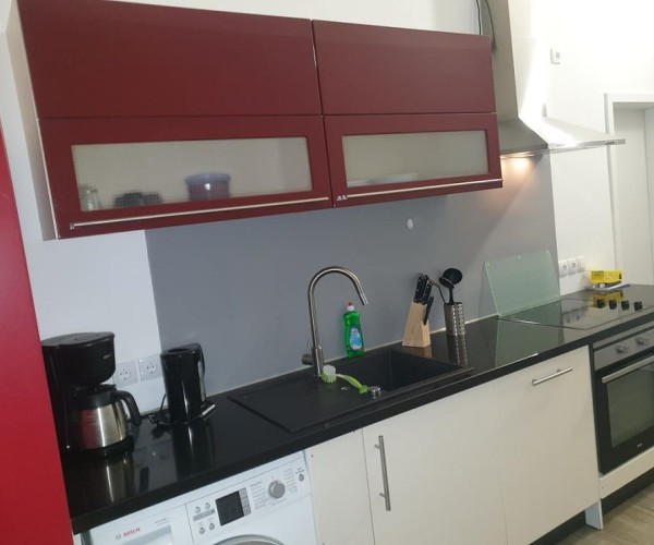 W404 - Monteur Apartment in Itzehoe