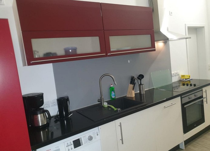 W404 - Monteur Apartment in Itzehoe