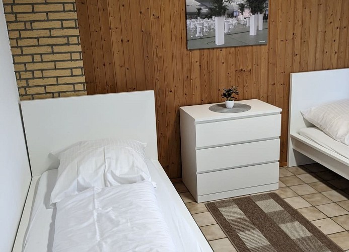 W206 - Werkswohnung Industrielage