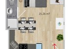 W113 - Bauleiter Apartment