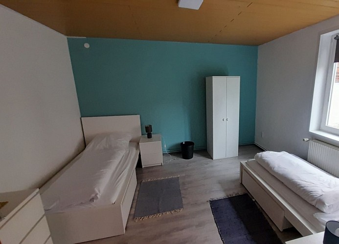 Schlafzimmer EG