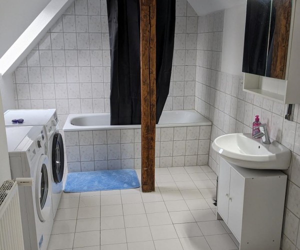 W103 - 2 Raumwohnung für Monteure