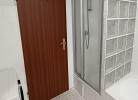 Badezimmer Dusche