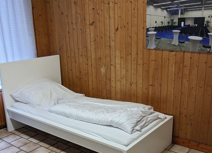 W205 - Monteurwohnung Brunsbüttel Süd