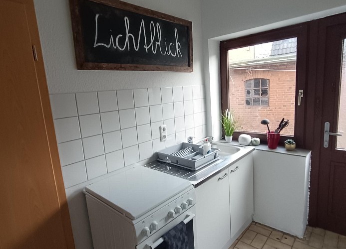 W123 - Innenstadtwohnung Meldorf