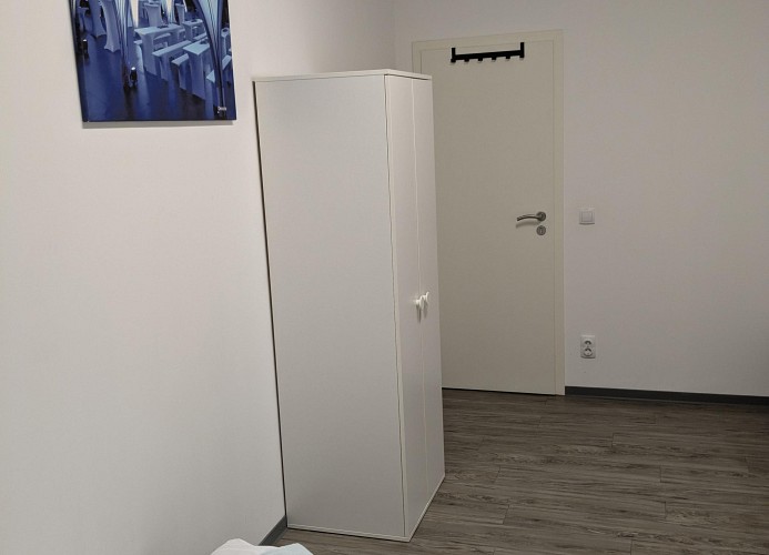 W401 - Gewerbewohnung für Monteure und Geschäftsreisende