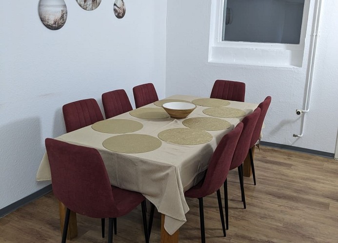 W213 - Teamwohnung modern und ländlich