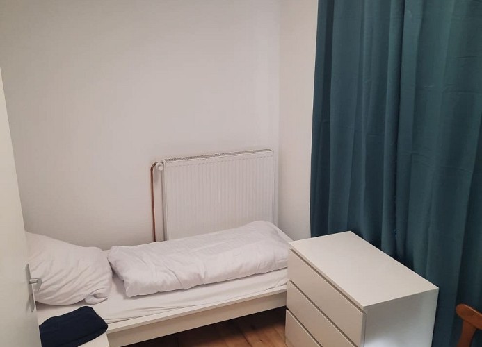 W121 - Teamwohnung in Meldorf
