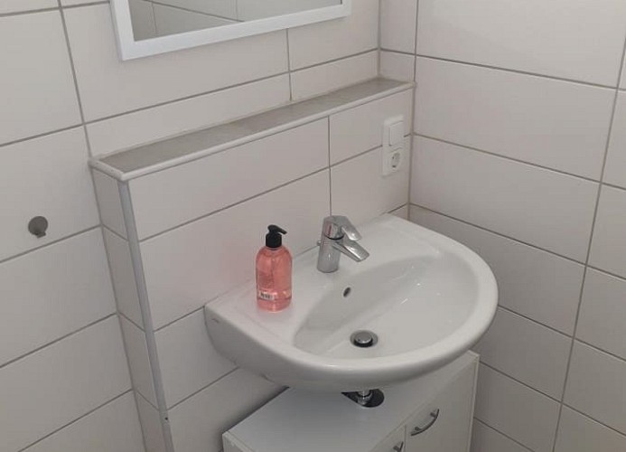 W404 - Monteur Apartment in Itzehoe