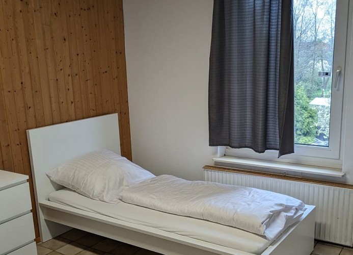 W206 - Werkswohnung Industrielage