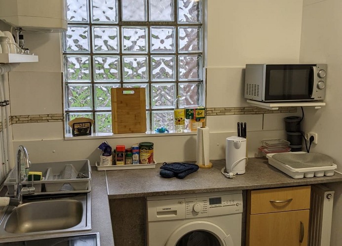 W206 - Werkswohnung Industrielage