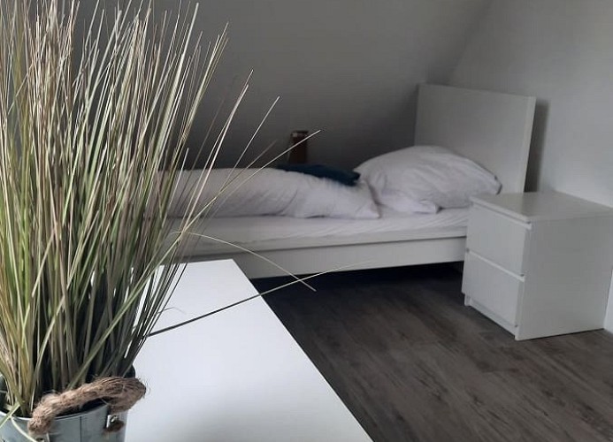 W122 - Meldorf Dienstwohnung für Monteure