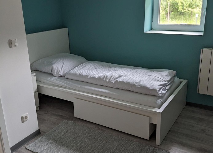 W222 - Bauleiter Apartment Büttel