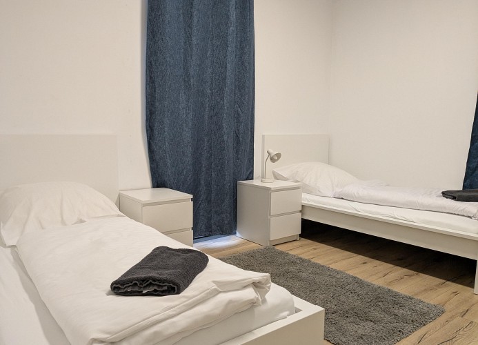 W121 - Teamwohnung in Meldorf