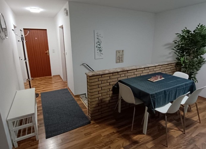 W106 - Monteurwohnung in Heide Süderholm