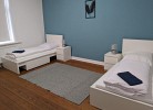 Doppelzimmer immer mit getrennten Betten