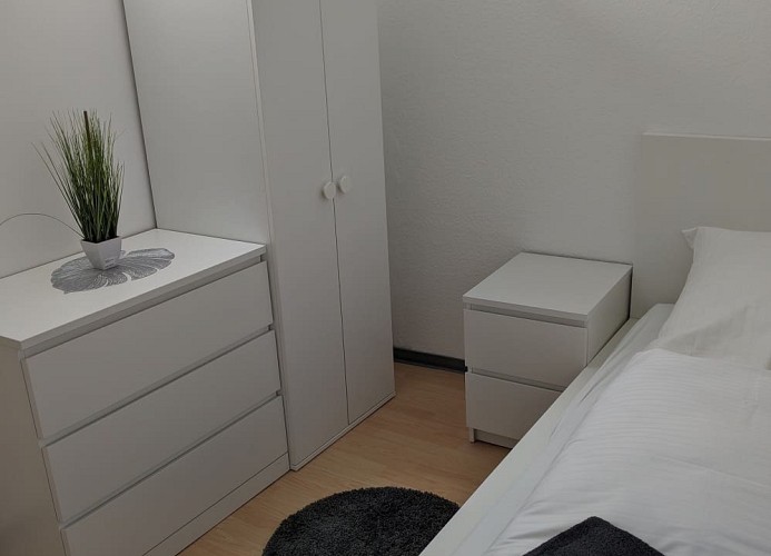 W213 - Teamwohnung modern und ländlich