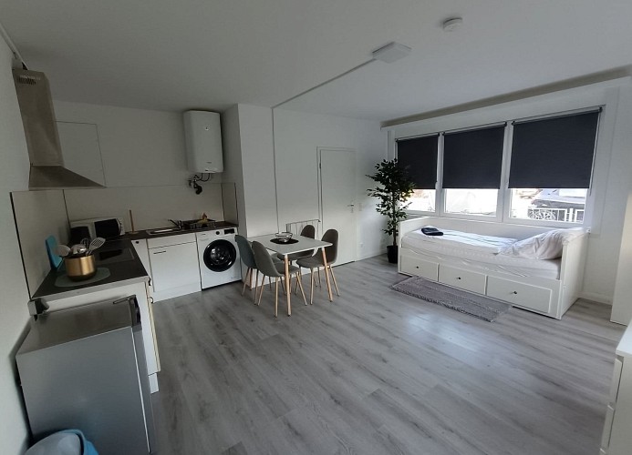 W113 - Bauleiter Apartment
