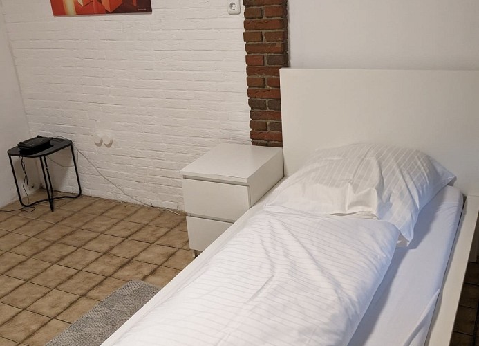 W204 - Monteurwohnung bei Covestro