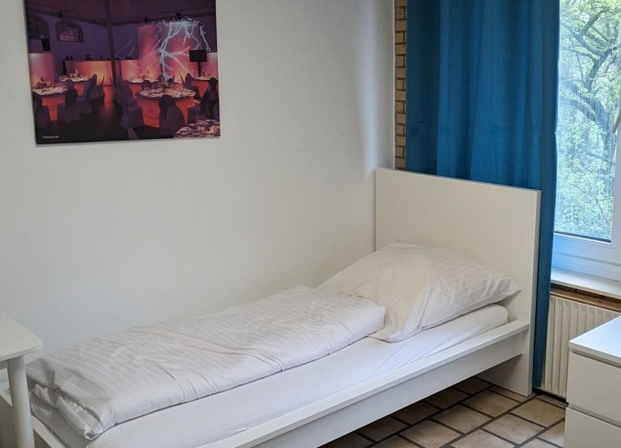 W206 - Werkswohnung Industrielage