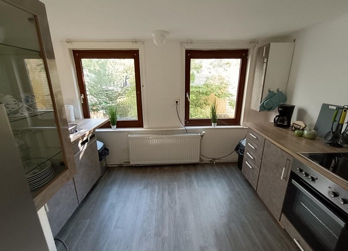 W421 - Innenstadtwohnung Itzehoe