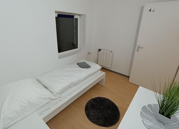 W213 - Teamwohnung modern und ländlich