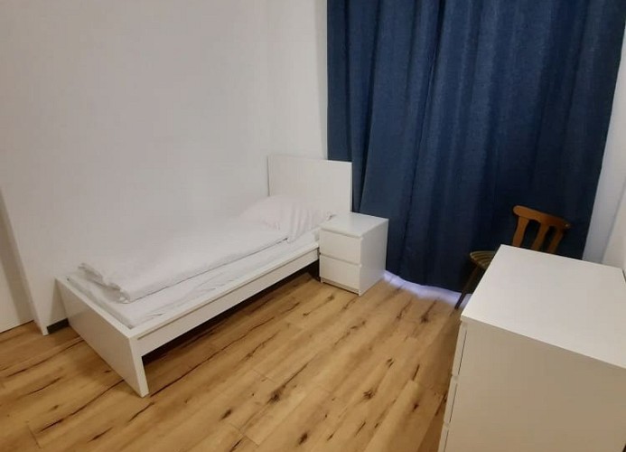 W121 - Teamwohnung in Meldorf