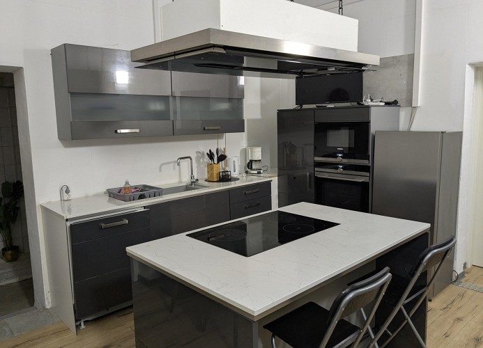 W121 - Teamwohnung in Meldorf