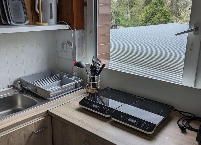 W205 - Monteurwohnung Brunsbüttel Süd