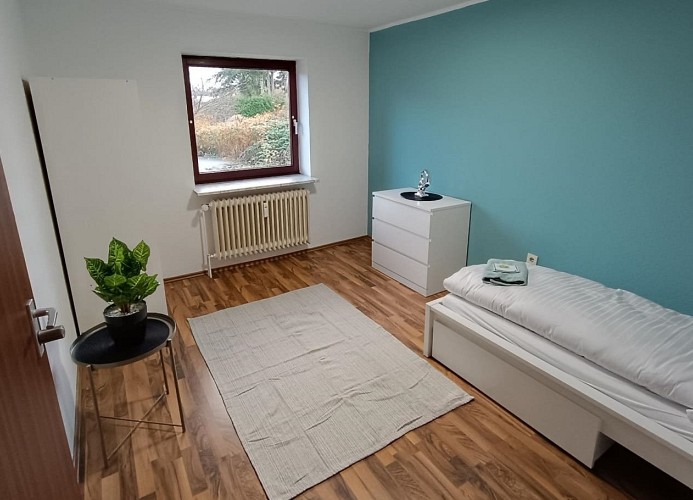W106 - Monteurwohnung in Heide Süderholm