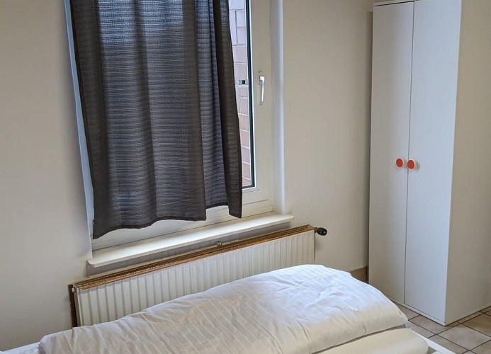 W206 - Werkswohnung Industrielage